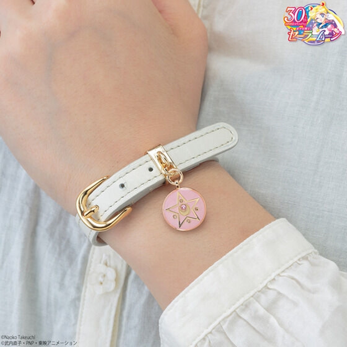 美少女戰士皮革手環