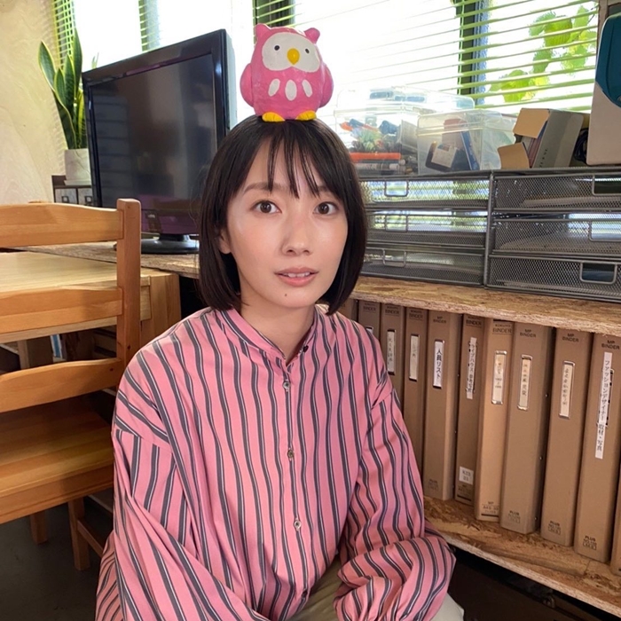 まるふくろう與波瑠