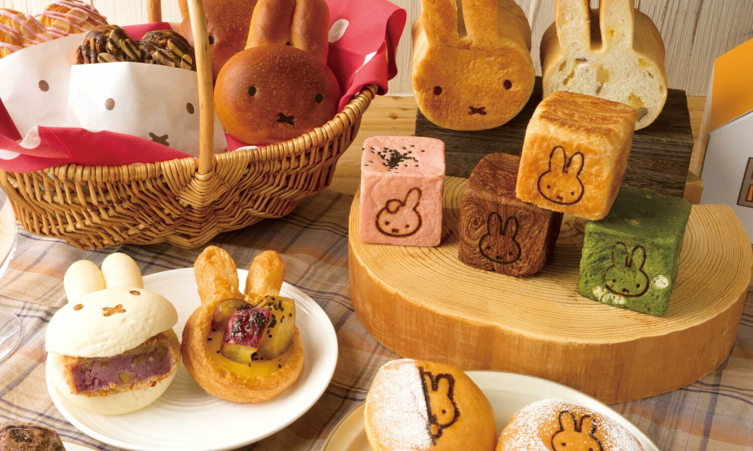 miffy藏廚房與烘焙坊_みっふぃー蔵のきっちん＆べーかりー_麵包