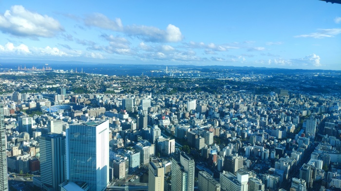 橫濱旅遊空中花園2