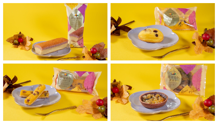 familymart_地瓜_甜點