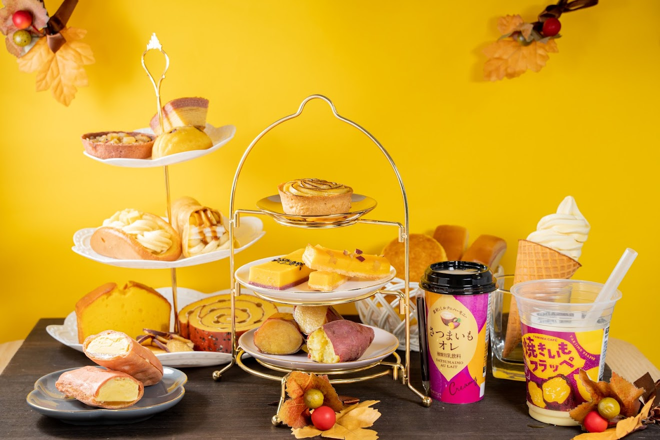 familymart_地瓜甜點_紅地瓜