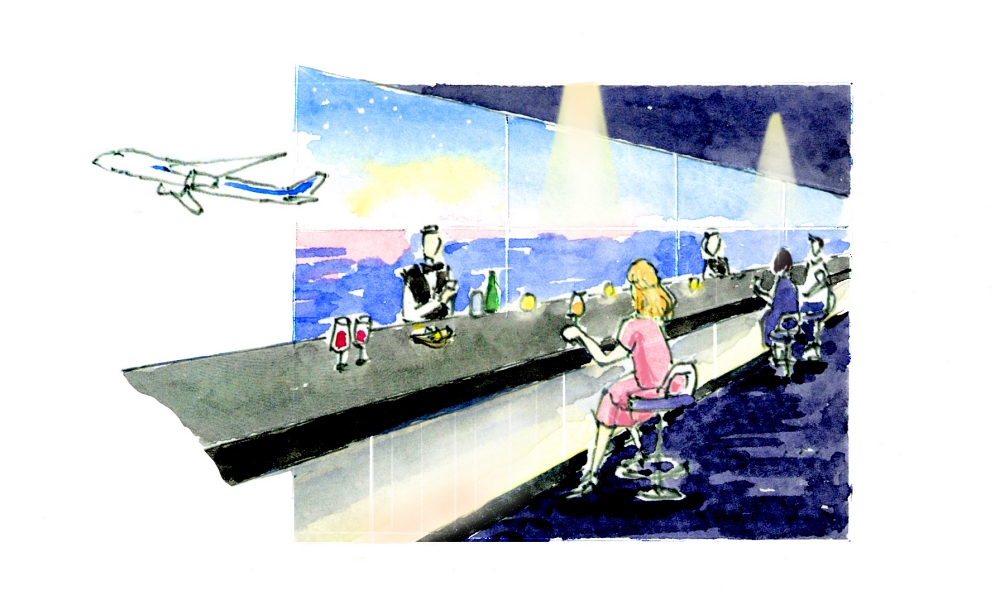 星野集團OMO 關西機場