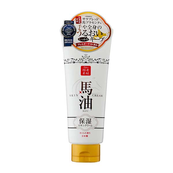 馬油潤膚乳