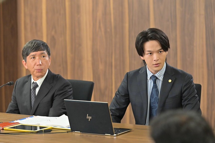 《石子與羽男-這種事能告嗎?-》劇照