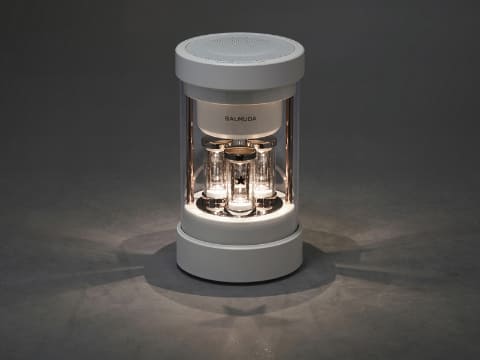 balmuda_the speaker_無線喇叭