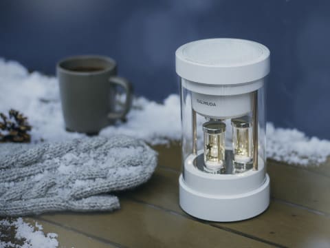 balmuda_the SPEAKER_無線喇叭_燈