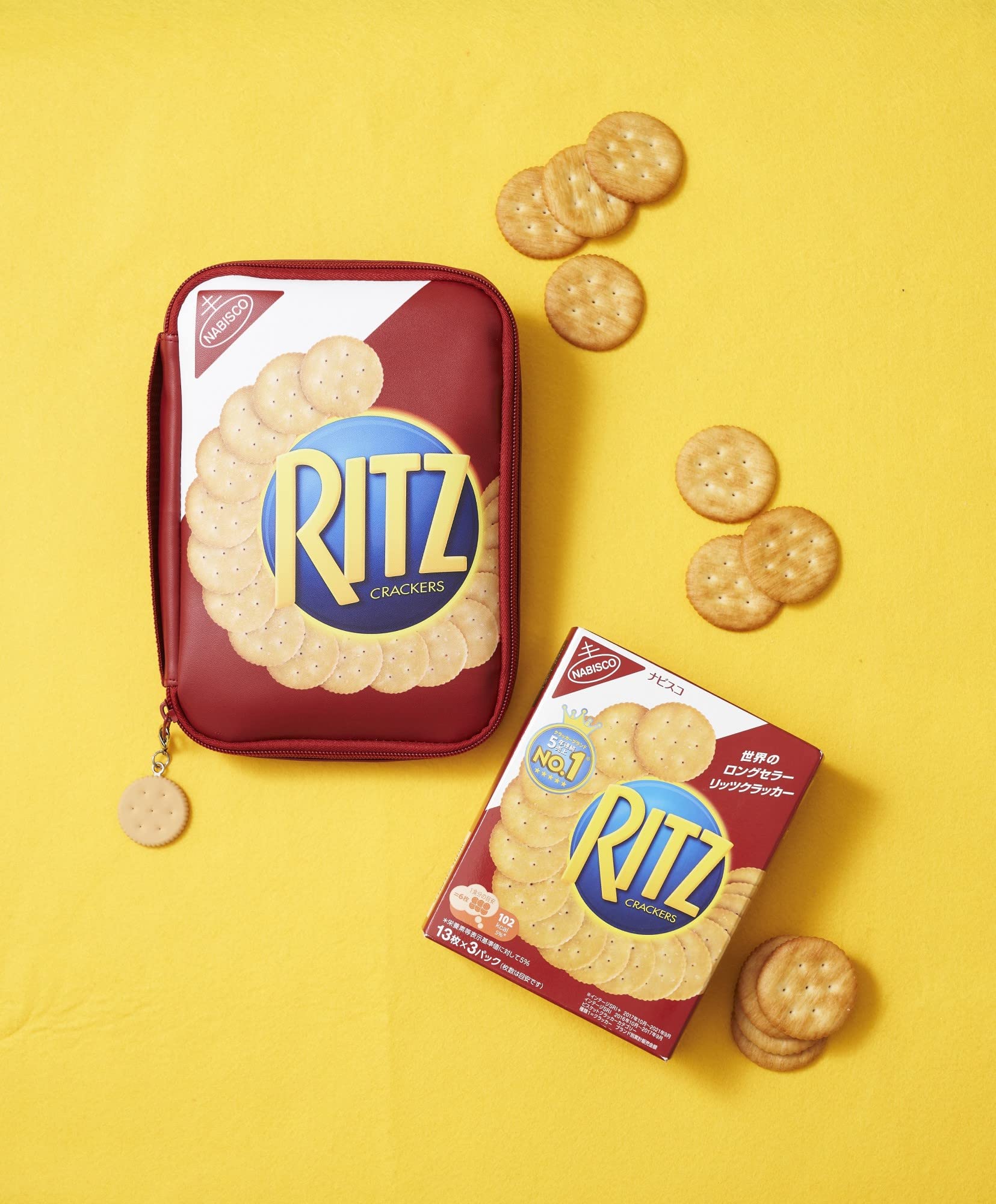 餅乾造型收納包