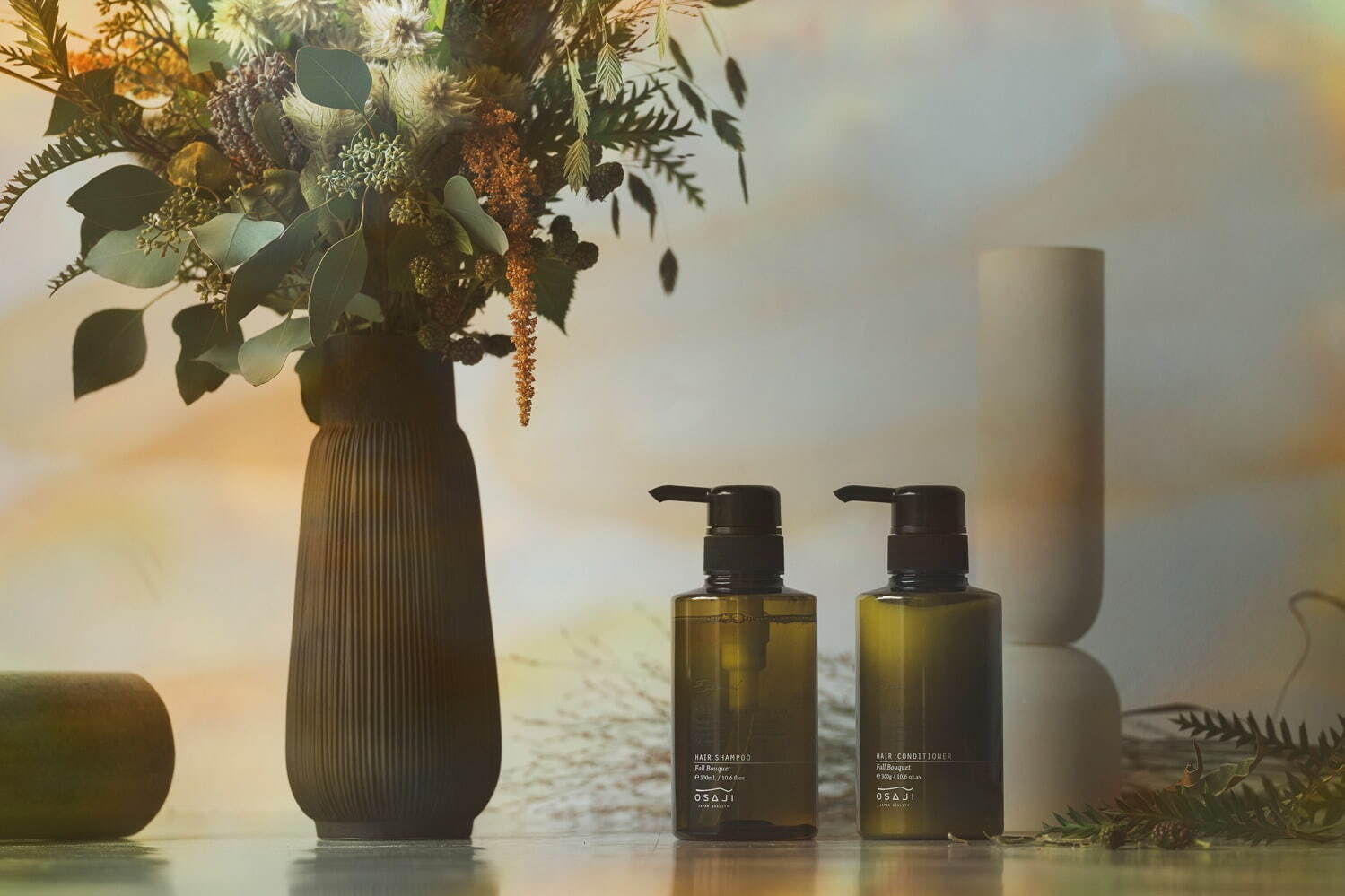 OSAJI Fall bouquet 2022Autumn