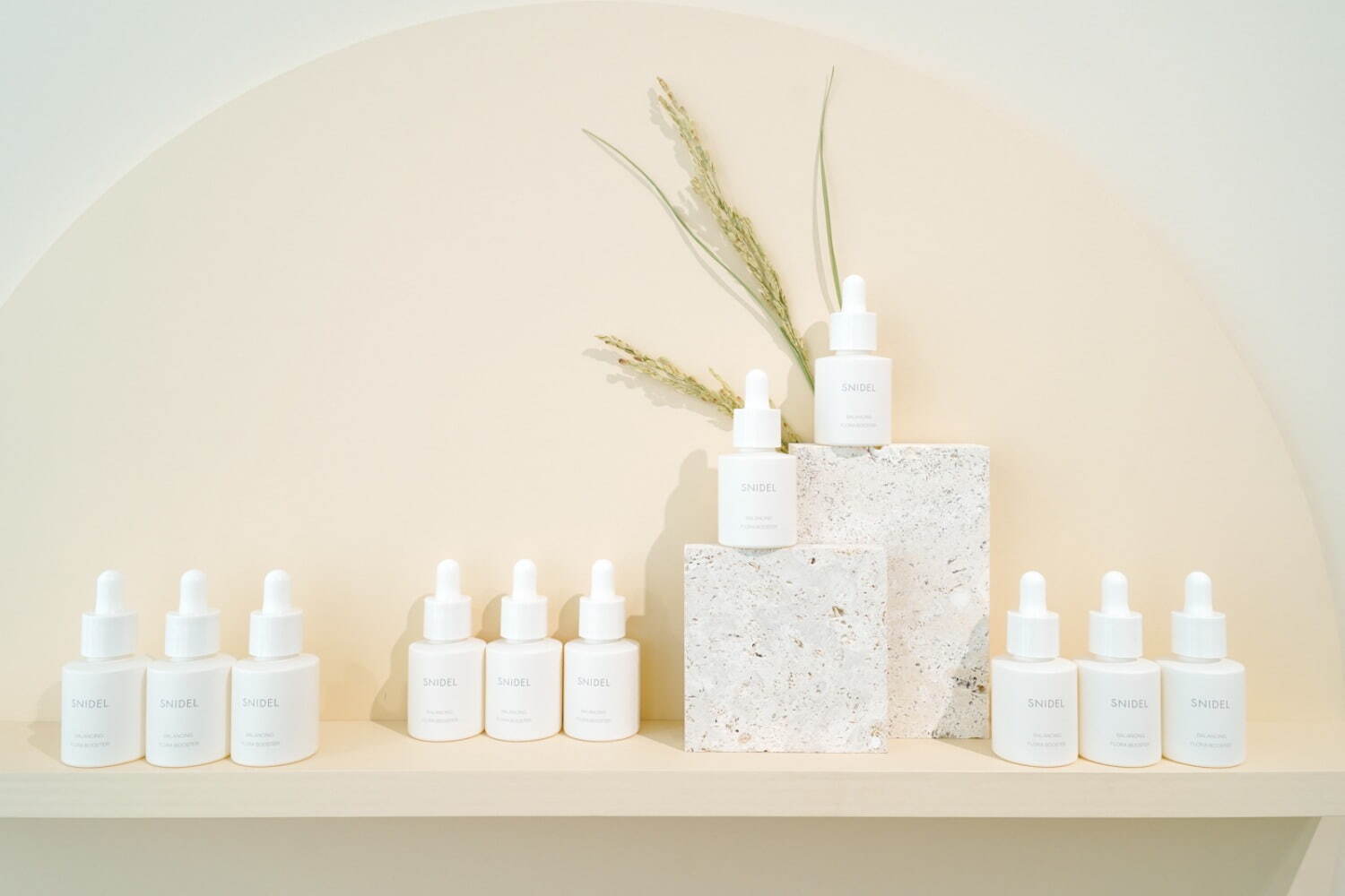 snidel balancing flora booster