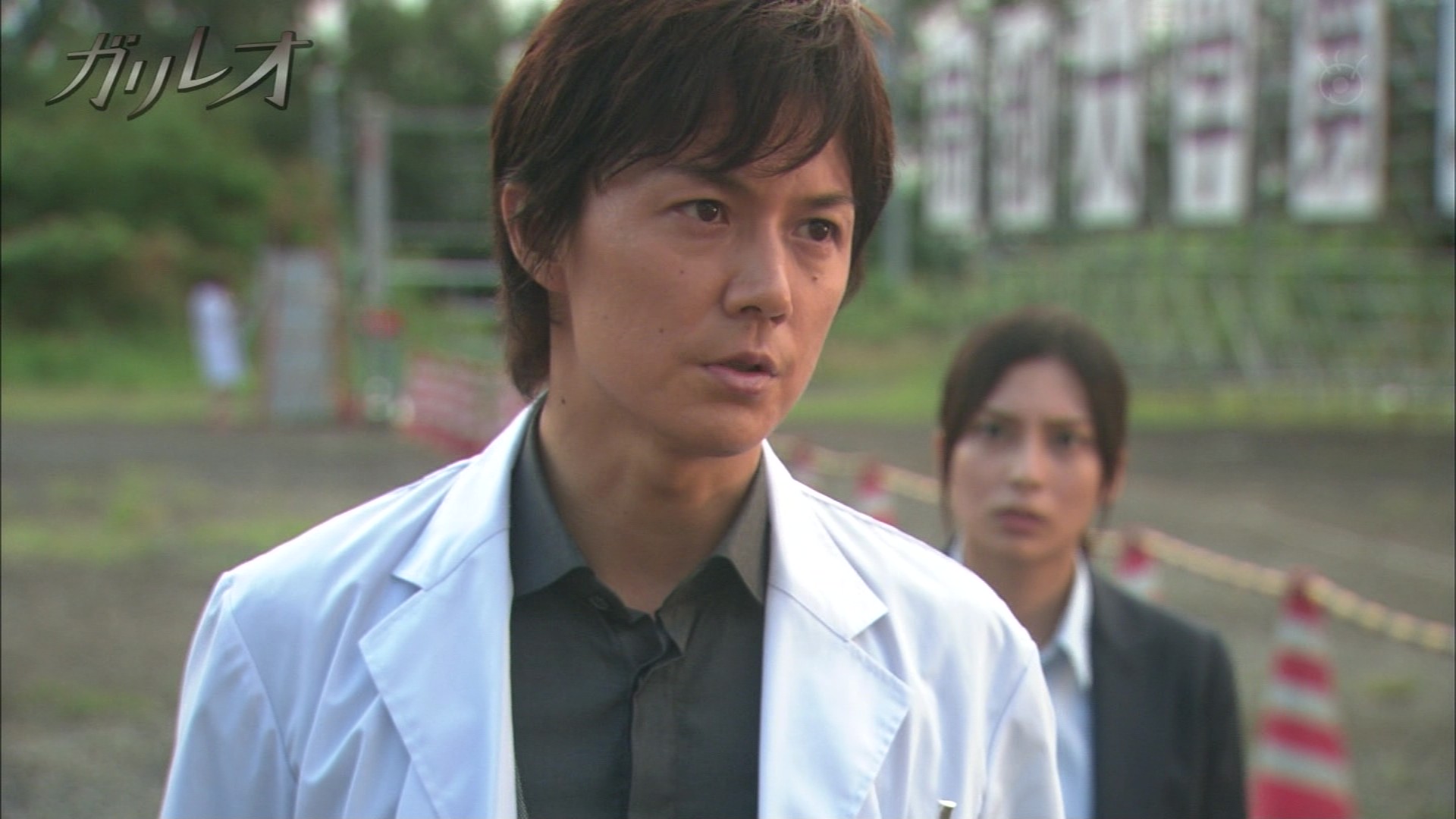 破案天才伽利略