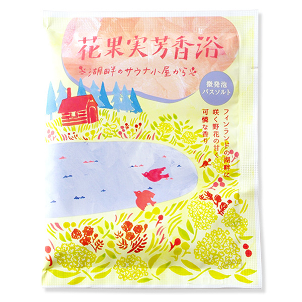 日藥本舖 Charley微碳酸入浴劑 花果香