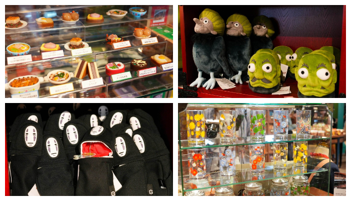 吉卜力樂園_ghibli park_吉卜力大倉庫_冒險飛行團_禮品_伴手禮_紀念品