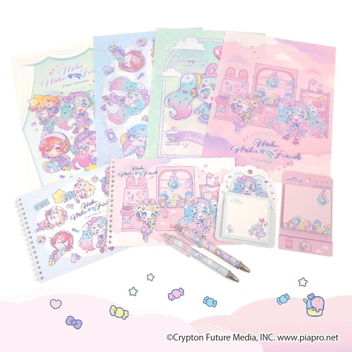 初音未來系列雜貨