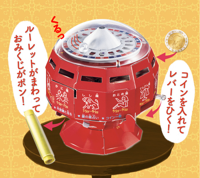 星座占卜投幣遊戲玩法