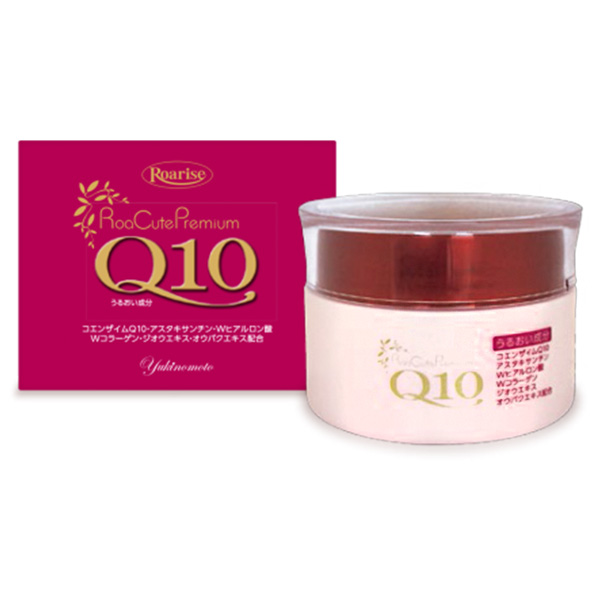 日藥本舖 日方雪之元Q10-Premium滋養霜