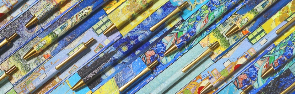 PENON_ART PEN_名畫筆