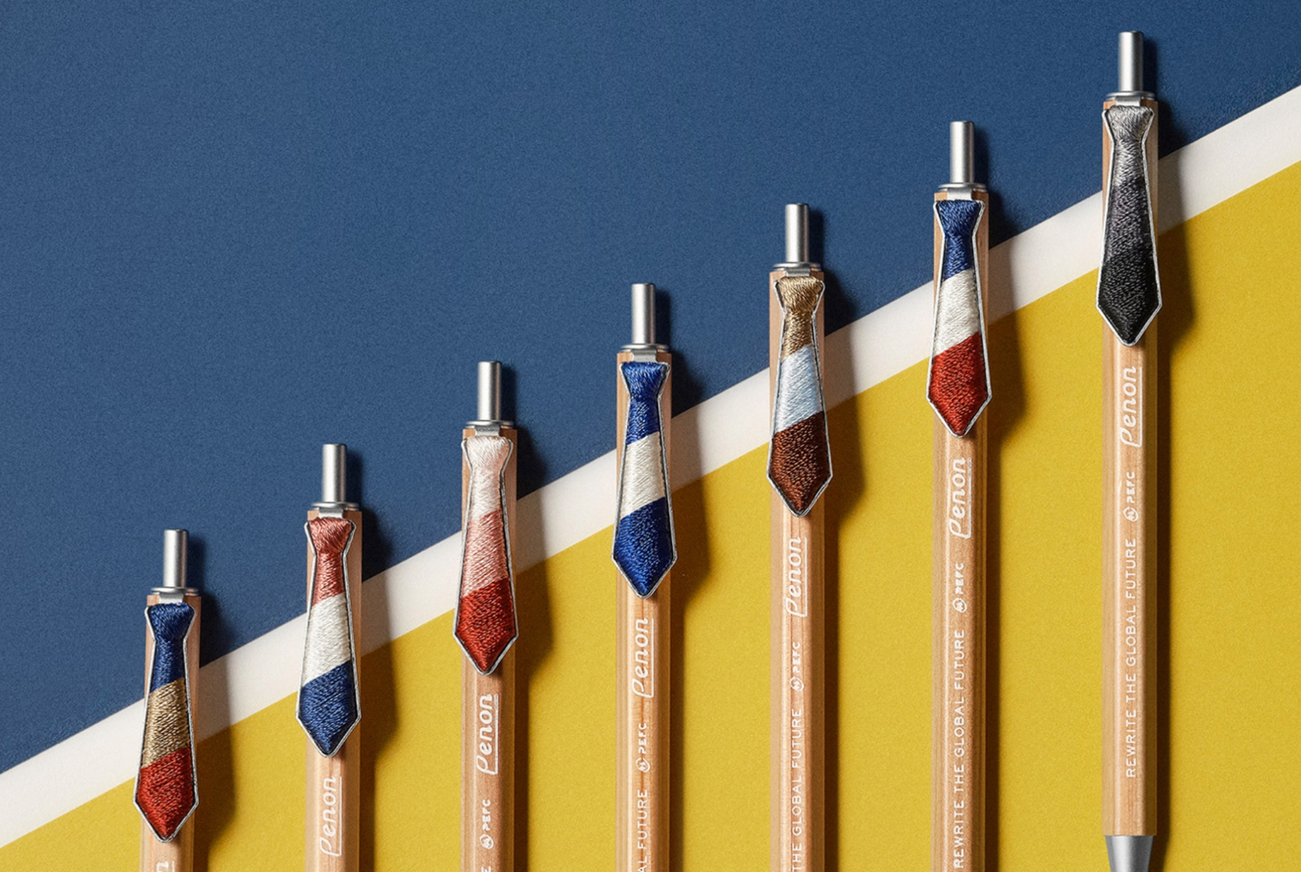 PENON_NECK TIE PEN_領帶筆