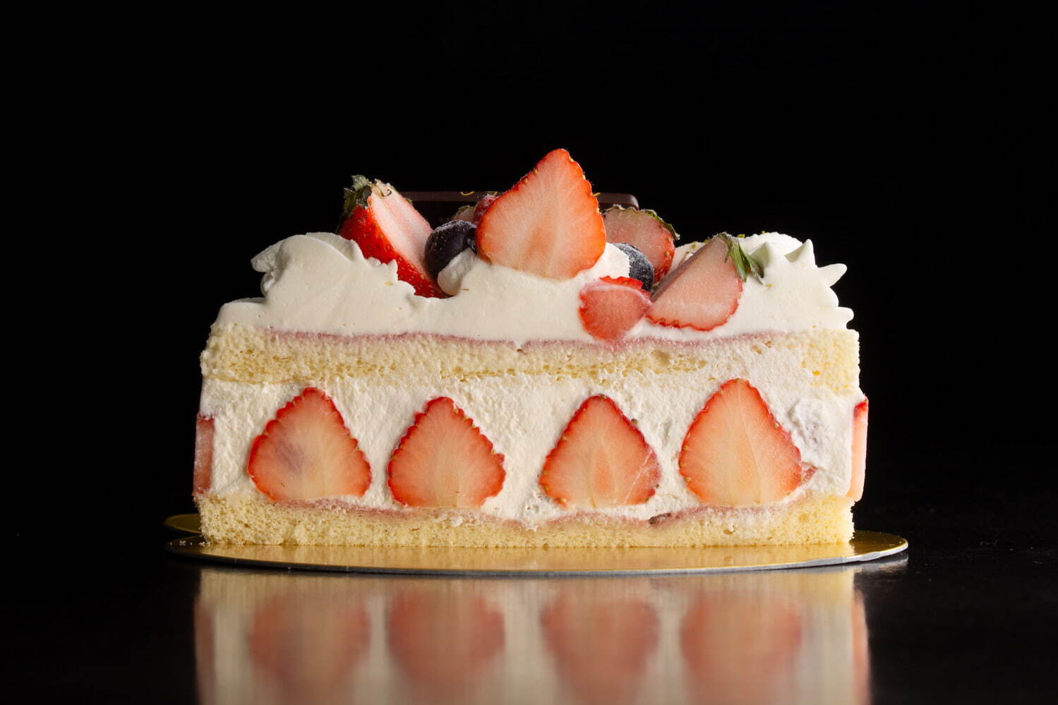 聖誕草莓蛋糕_xmas_chrsitmas_cake_Decadence du Chocolat