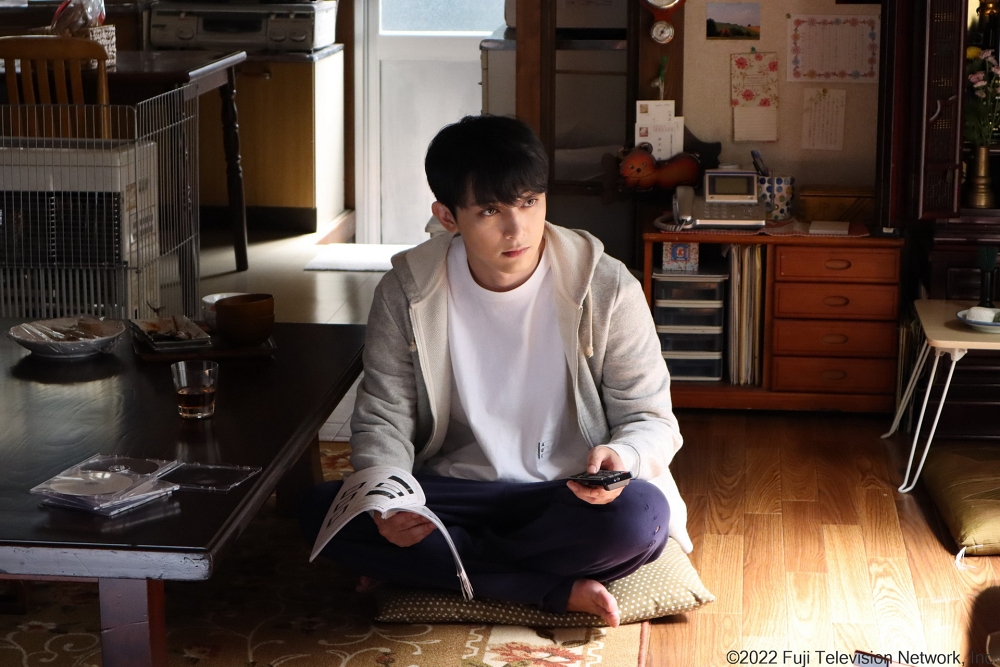 吉澤亮日劇《PICU 兒童加護病房》