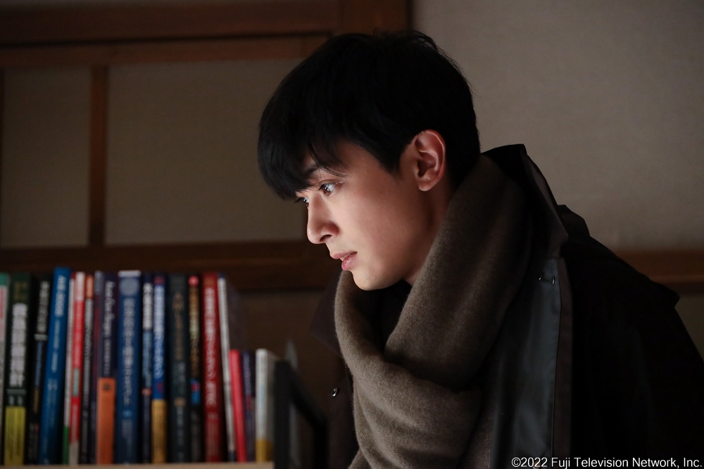 吉澤亮日劇《PICU 兒童加護病房》