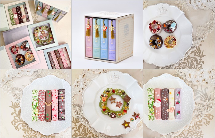 Latelier monei 高島屋限定Je espere