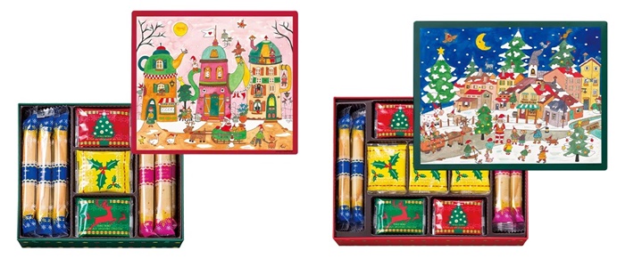 YOKU MOKU 節日組合包