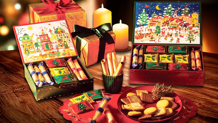 YOKU MOKU 節日組合包