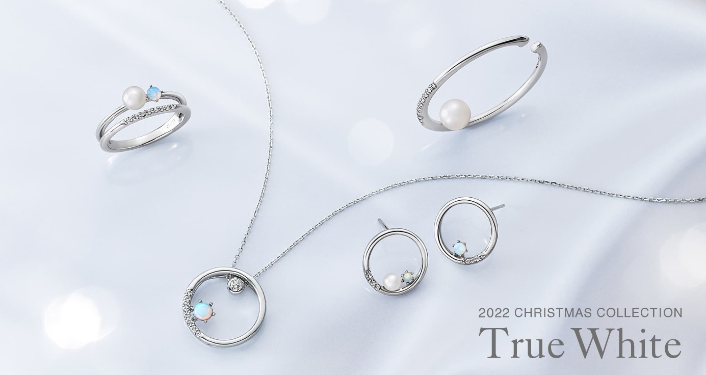xmas_chrsitmas_飾品包包_4度c_True White_項鍊_戒指
