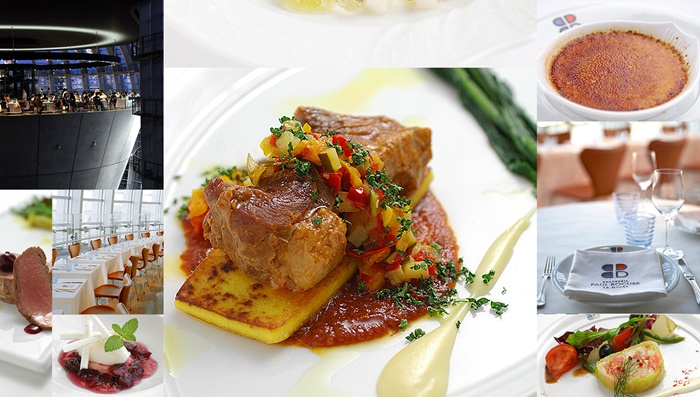 Brasserie Paul Bocuse Le Musée