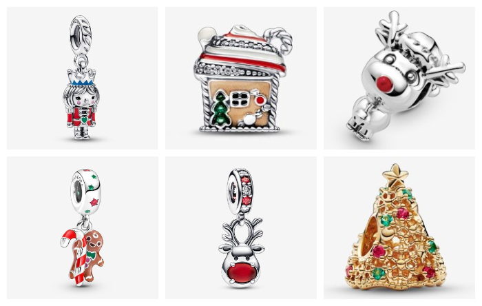 xmas_chrsitmas_飾品包包_pandora_吊飾