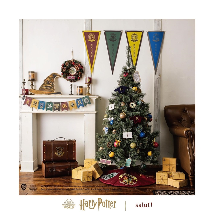 哈利波特聖誕系列