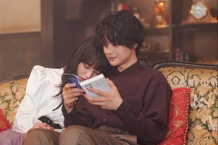 《靈媒偵探城塚翡翠》劇照