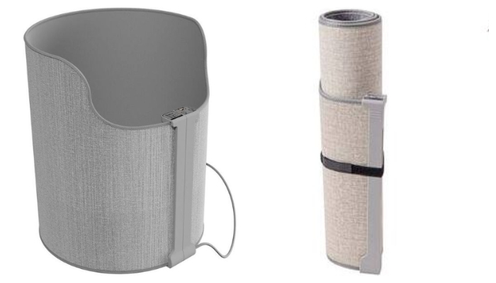 LITHON_捲式暖爐_KOZUTSUMI_KOTATSU