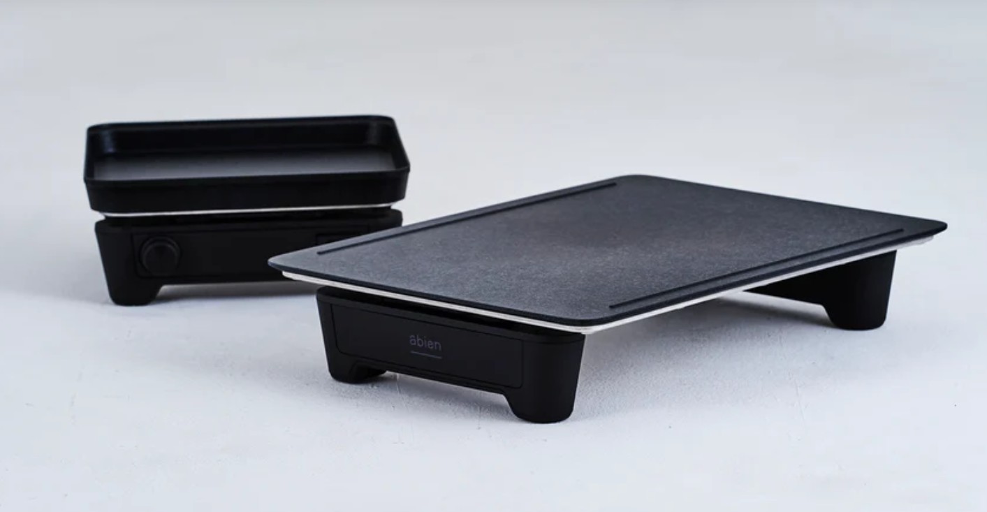 abien_magic grill_電烤盤_薄型