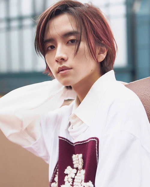 板垣李光人日常照