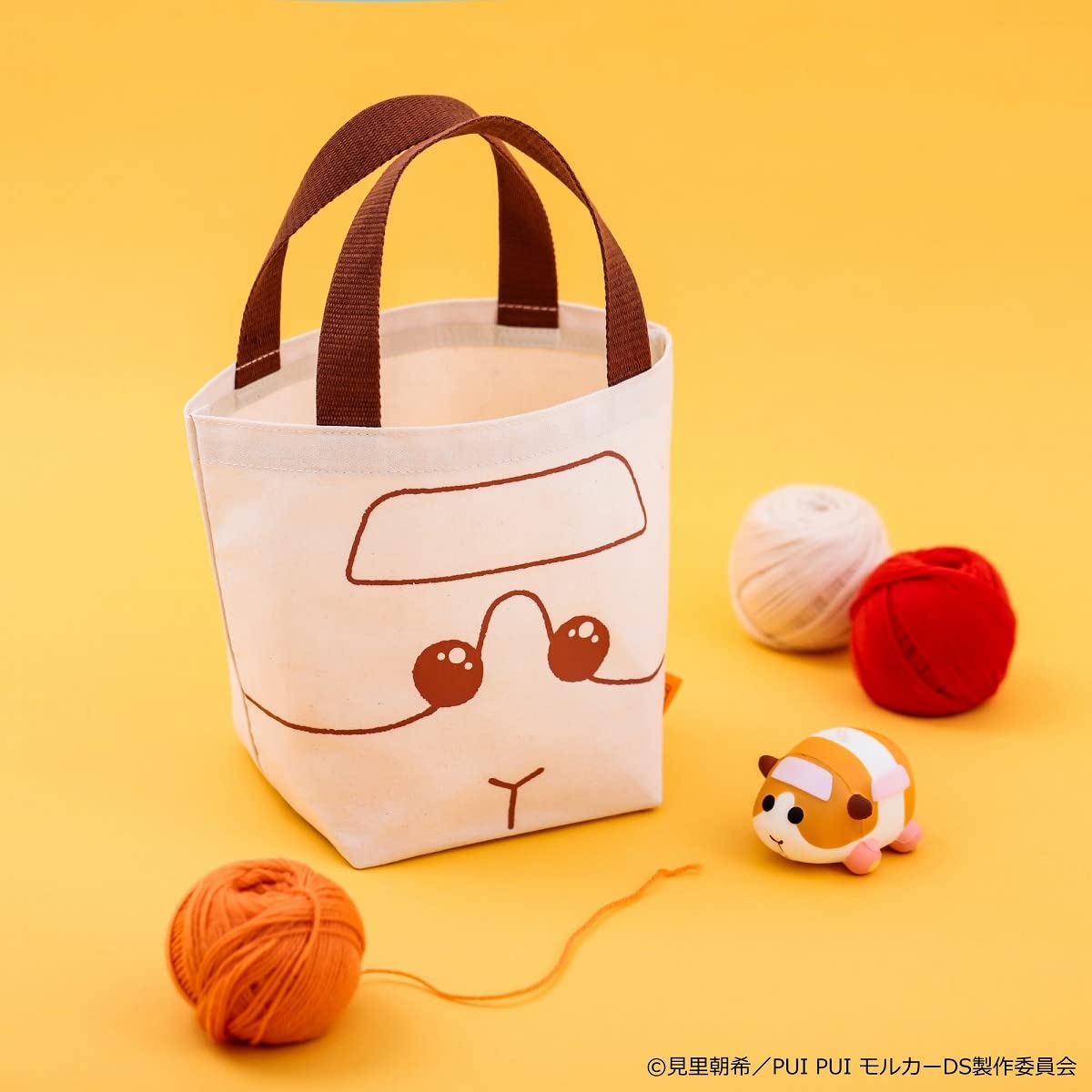 馬鈴薯娃娃吊飾&提袋