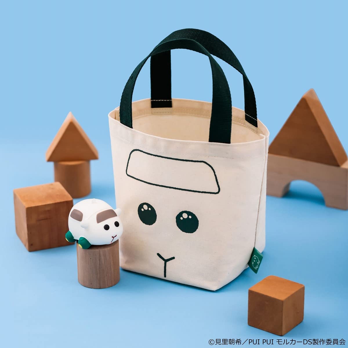 西羅摩娃娃吊飾&提袋