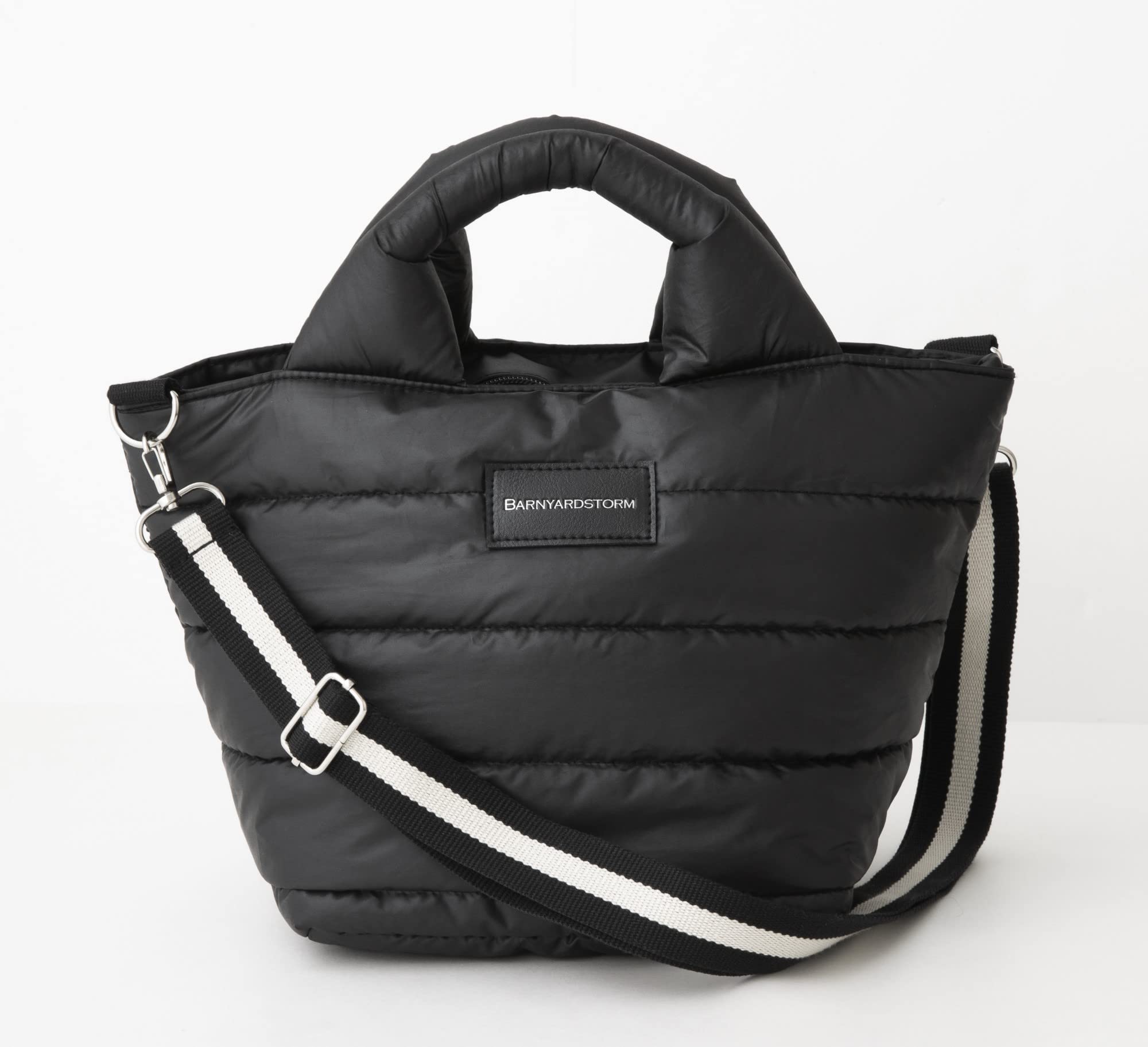 絎縫兩用肩提包