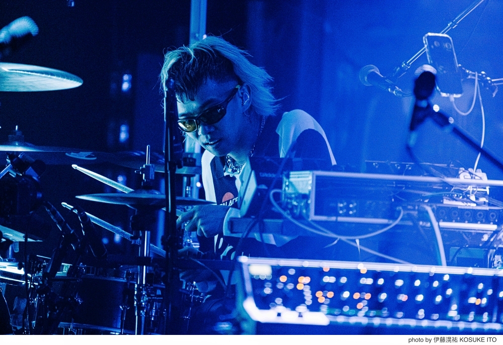 King Gnu東京巨蛋