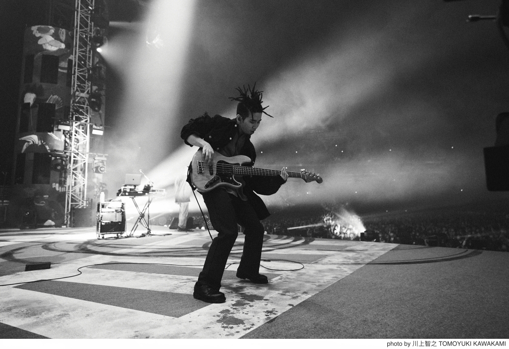 King Gnu 東京巨蛋