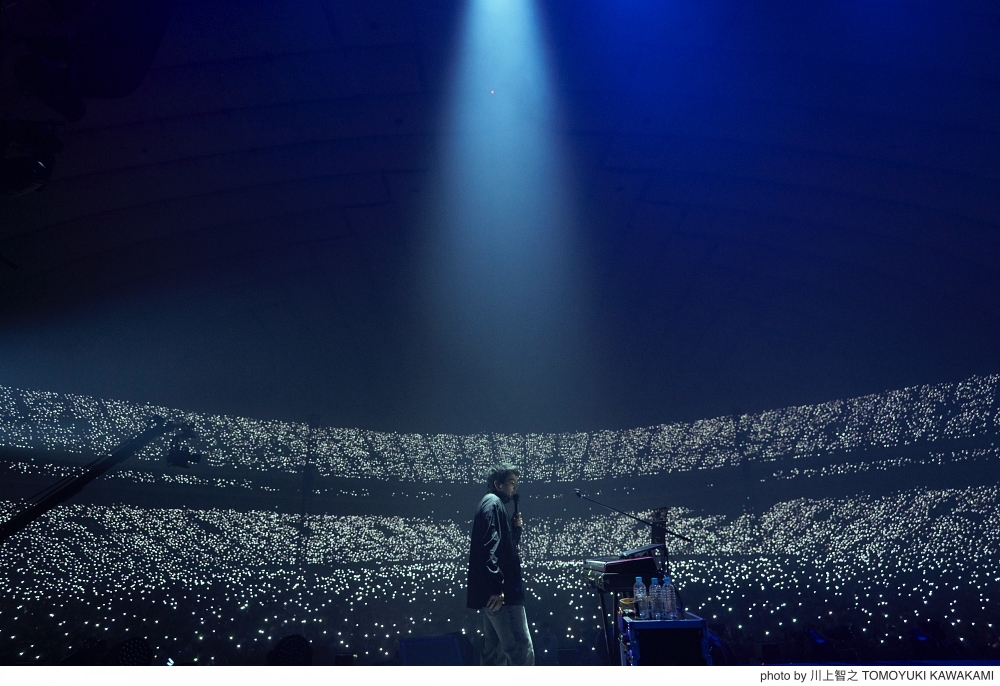 King Gnu東京巨蛋