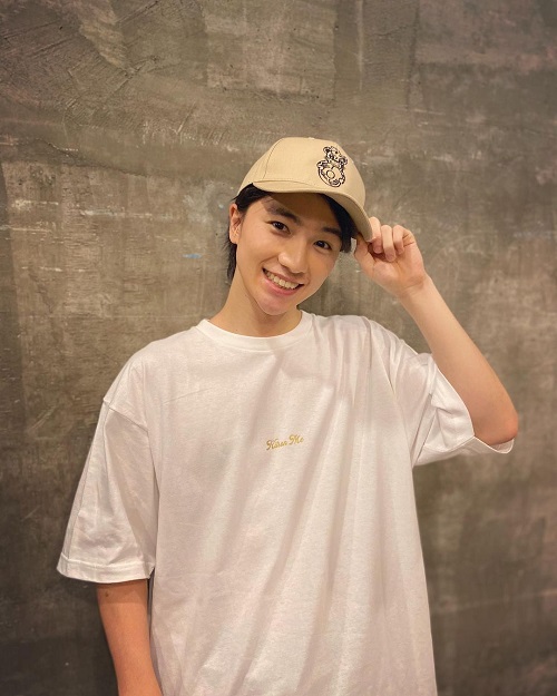 木戶大聖生活照