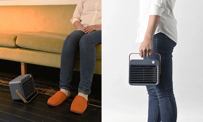 人體感應電暖器