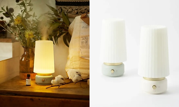 超音波精油加濕器 LAMP MIST