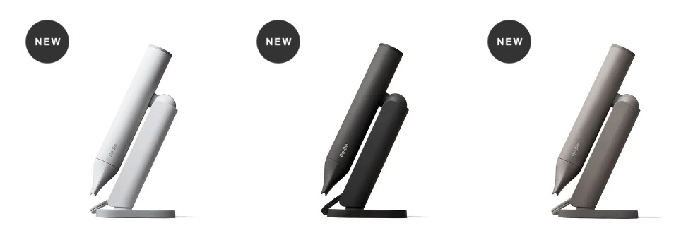 REDE_Hairdry_吹風機_顏色