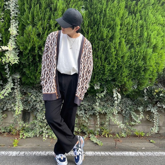 私底下的荒木飛羽