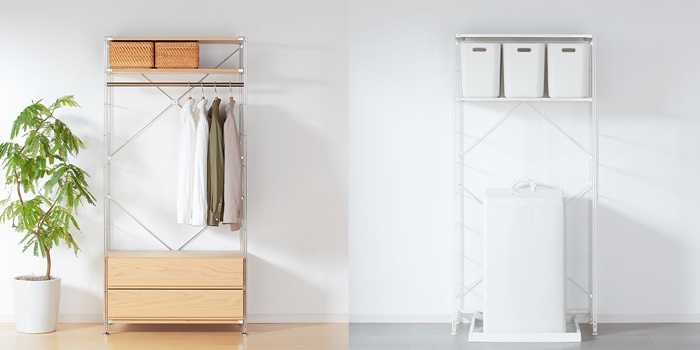 SUS組合層架系列