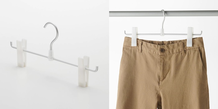 鋁製衣架褲裙用