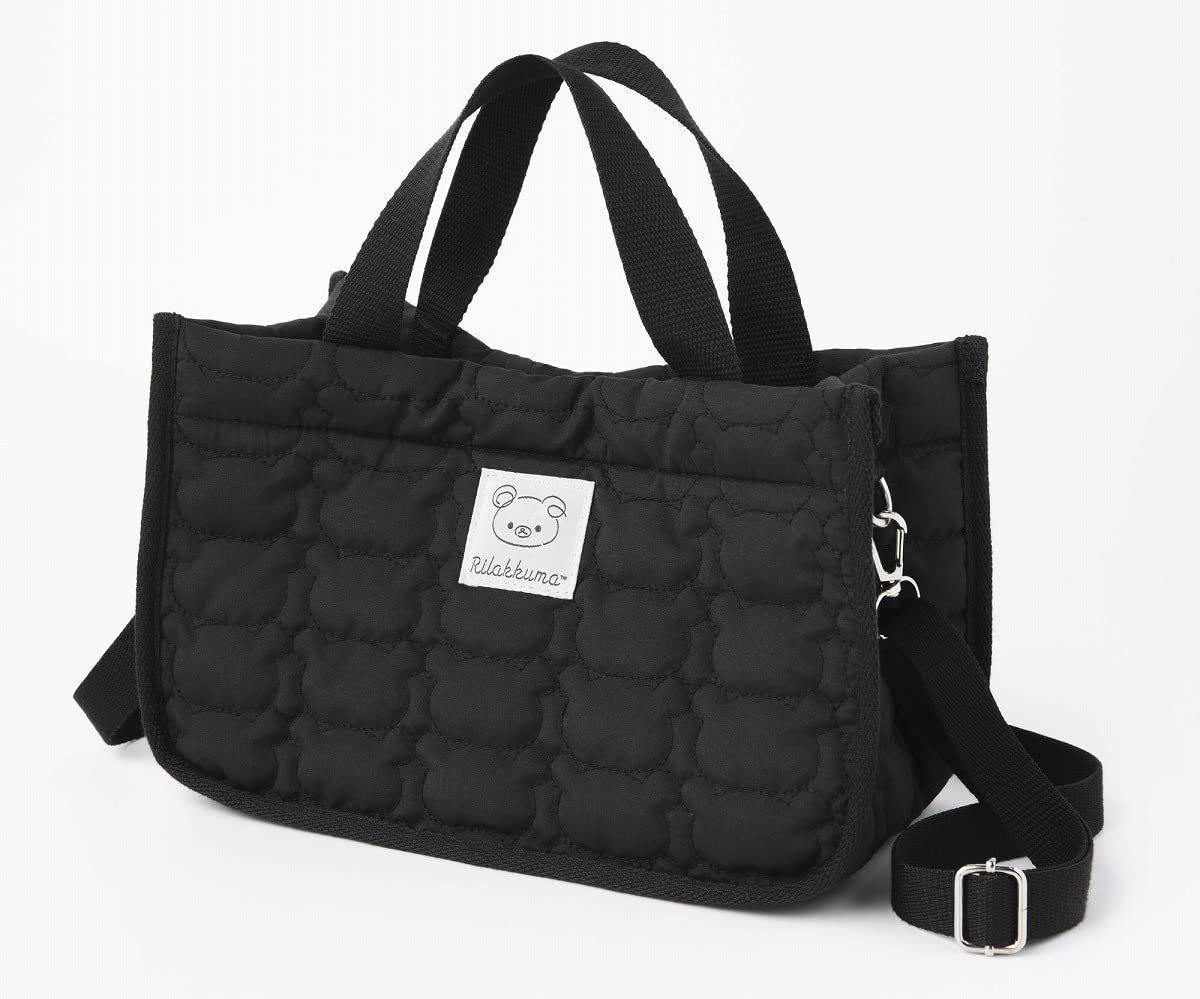 拉拉熊絎縫提包